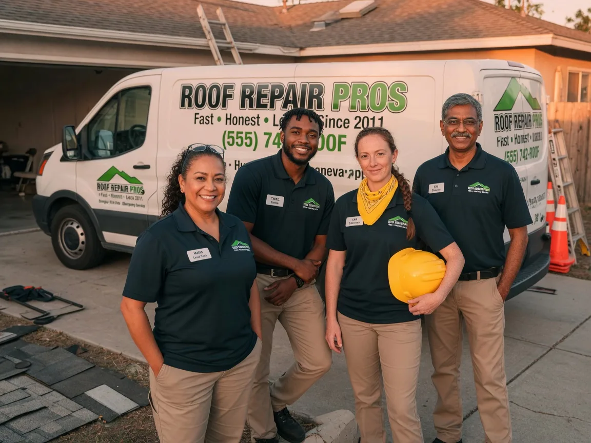 Roof Repair company in Gattman, MS